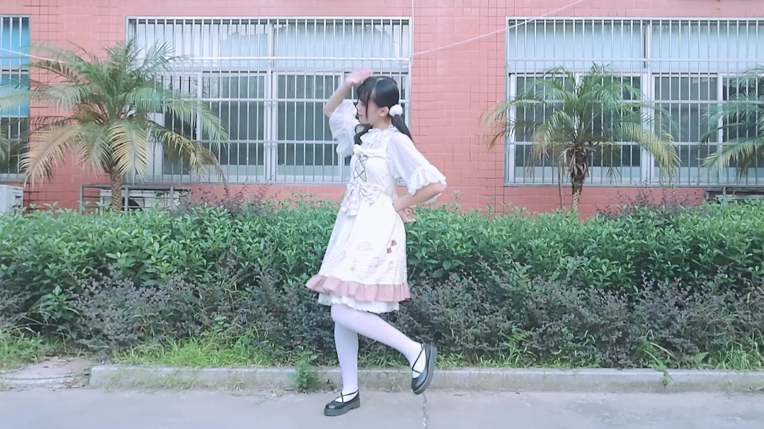 【霜夜】快乐合成器✿旧舞重温